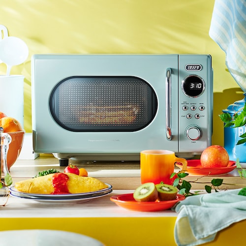 Toffy 電子レンジ