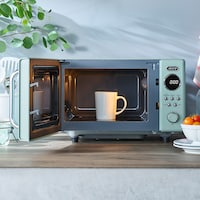 1杯か2杯かを選択すると加熱時間が自動設定されるドリンクのあたため