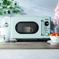 ボタン操作や加熱完了時の電子音を無音にすることができる「消音モード」搭載