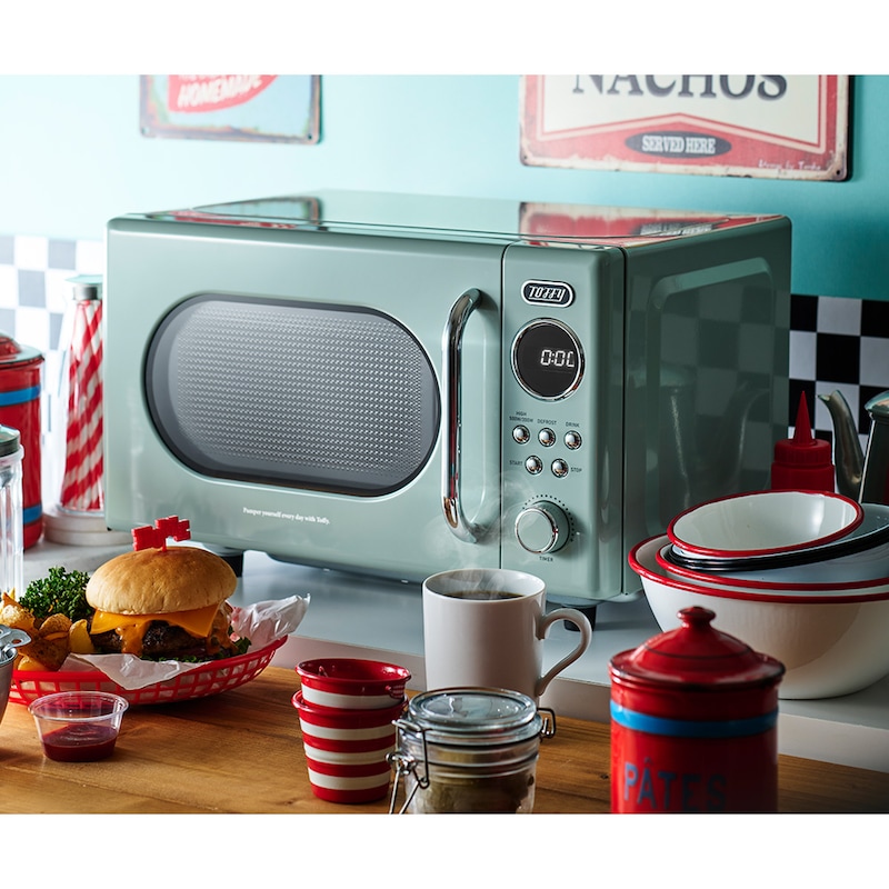 TOFFYらしいレトロな佇まいにきゅん