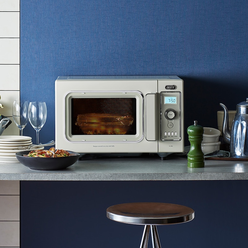 ［QUICK］モードは、重量や容量に合わせた、解凍、ドリンク、ご飯あたための専用加熱モード