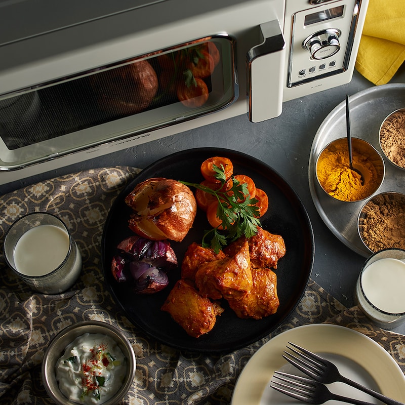 タンドリーチキン