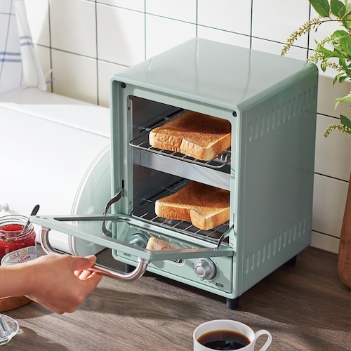 Toffy オーブントースター