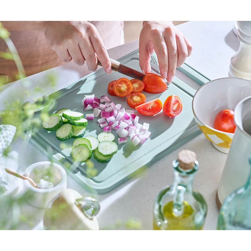 抗菌仕様のまな板面