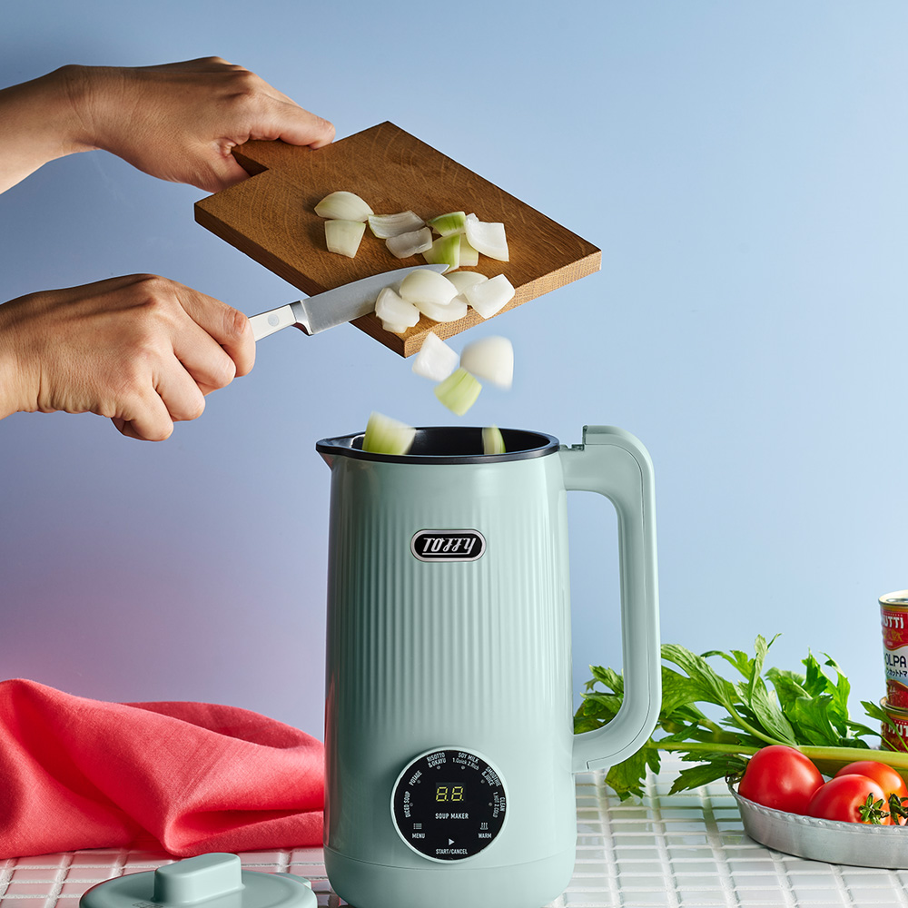 Toffy オートスープブレンダー Toffy オートスープブレンダー