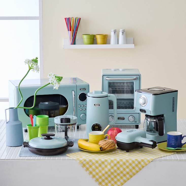 Toffy オートスープブレンダー