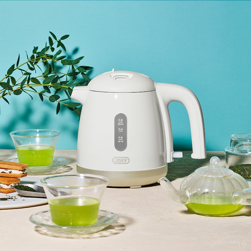 1～3人用で使いやすいサイズ