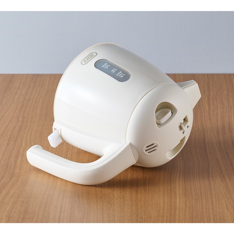 転倒お湯漏れ防止構造