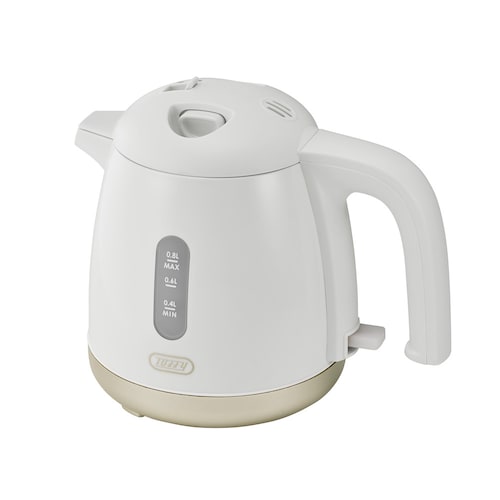 Toffy 給湯ロック付き電気ケトル