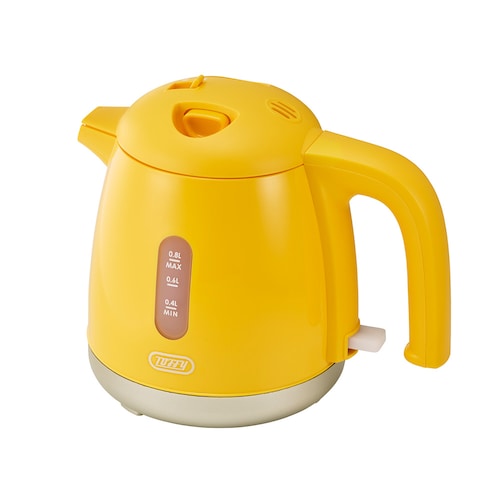 Toffy 給湯ロック付き電気ケトル