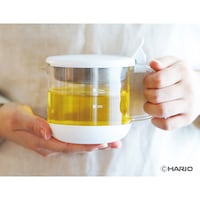 キッチンに置きやすいコンパクトサイズ
