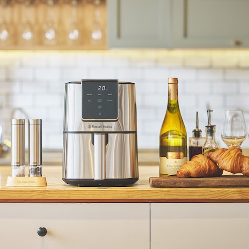 ちょうどいい大きさのエアフライオーブン