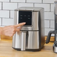 5つのモードから選んでワンタッチで簡単おいしい料理