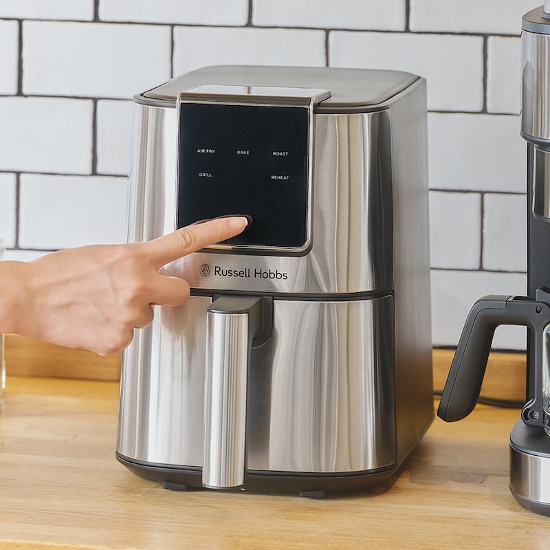 5つのモードから選んでワンタッチで簡単おいしい料理