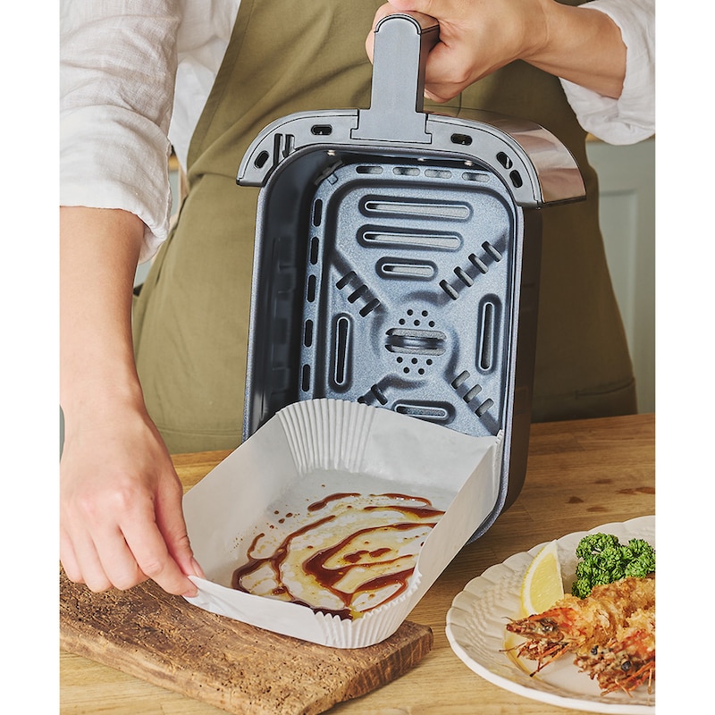 専用ペーパーライナー10枚付属