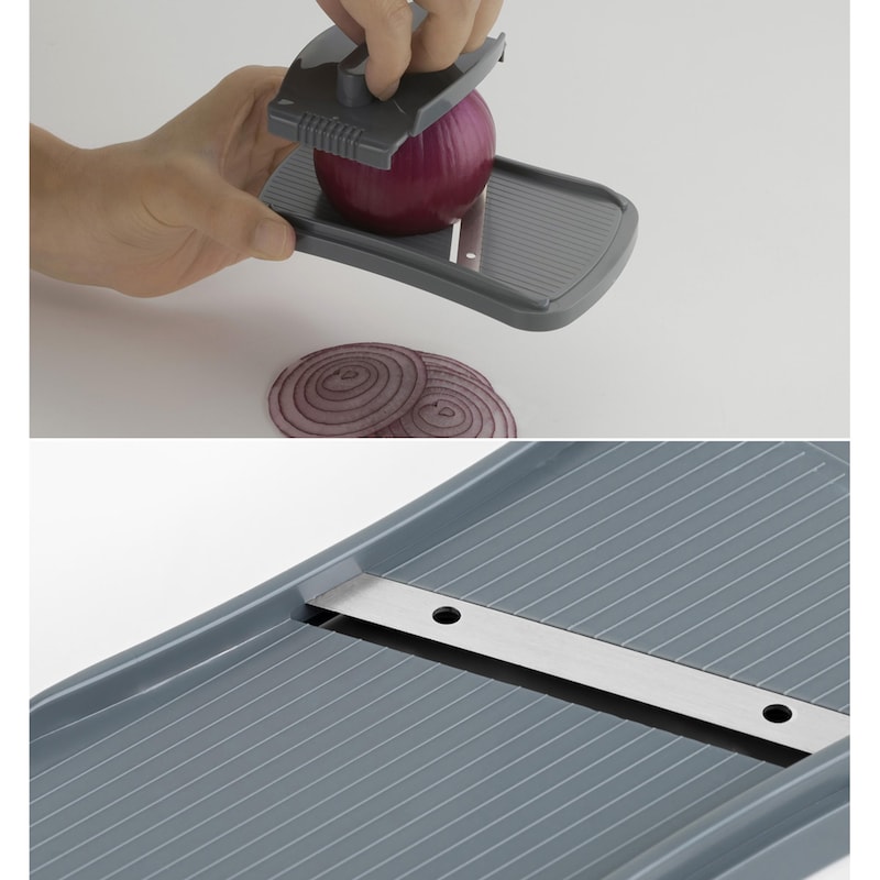 スライスプレート