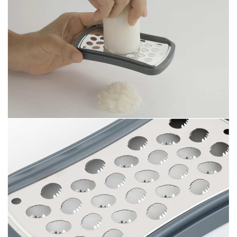 おろしプレート