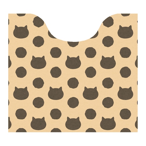 使い捨てトイレマット＜15枚組＞