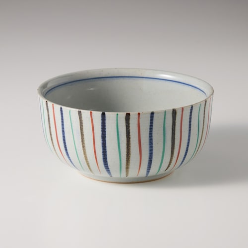 軽くて持ちやすい。料理が映える手描き椀 ［美濃焼］【食洗機対応】