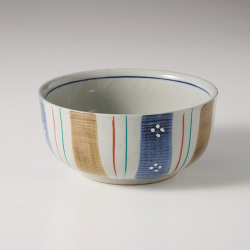 軽くて持ちやすい。料理が映える手描き椀 ［美濃焼］【食洗機対応】