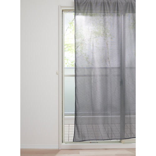 風とおる遮光・遮熱メッシュスクリーン