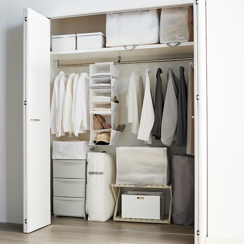 クローゼット収納シリーズ＜My Simple Closet＞