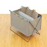 裏地はPVCなので汚れが落ちやすい