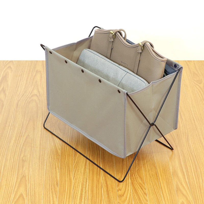 裏地はPVCなので汚れが落ちやすい