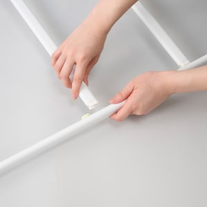 工事不要で簡単組み立て5分