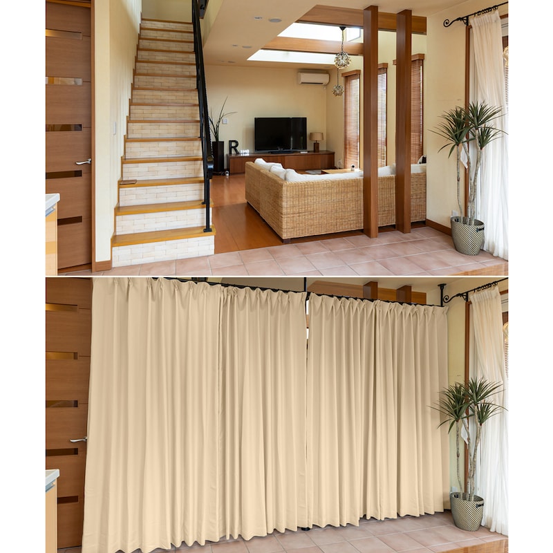 冷暖房の効率アップ