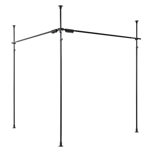 セキスイ 突っ張り支柱カーテンポール＜2本／3本＞