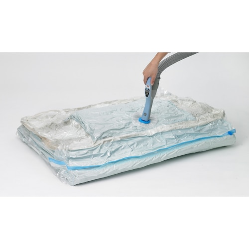 超はやっ！バルブ吸引圧縮袋