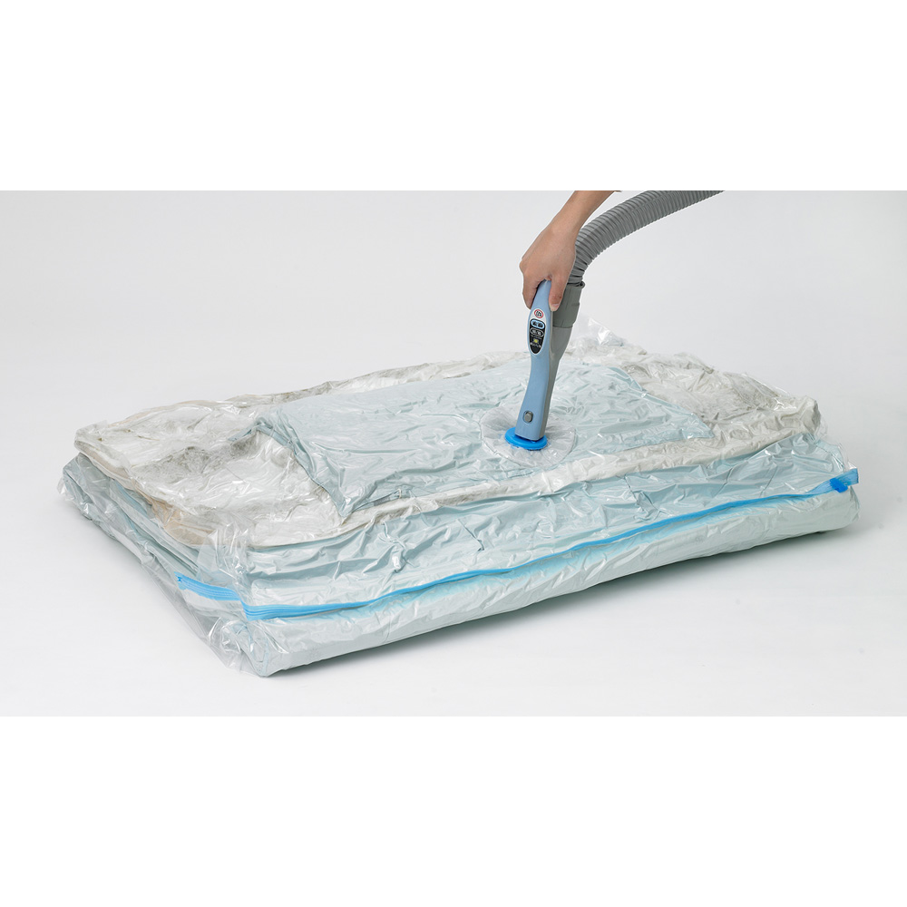 超はやっ!バルブ吸引圧縮袋 超はやっ!バルブ吸引圧縮袋