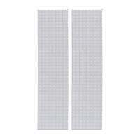 肩幅サイズだから貼りやすい45cm幅のシートサイズ