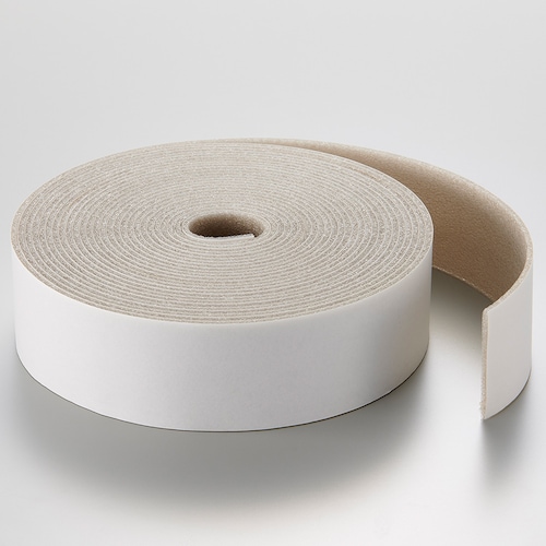 サッシの断熱に枠ピタシート