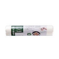 汚れたら使い捨て