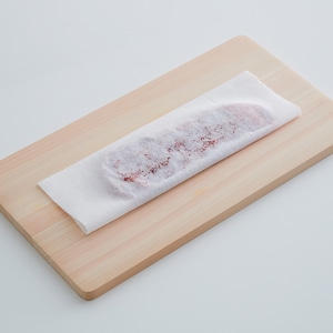 肉と魚から出る水分を吸収、劣化の原因となるドリップをブロック