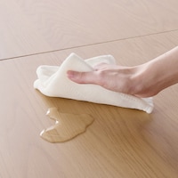 ウレタン樹脂塗装でお手入れ簡単