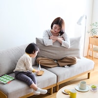 使用例：ベージュ(木脚)