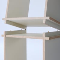 2段までスタッキング可能