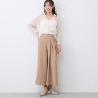 モデル身長168cm／Ｍ