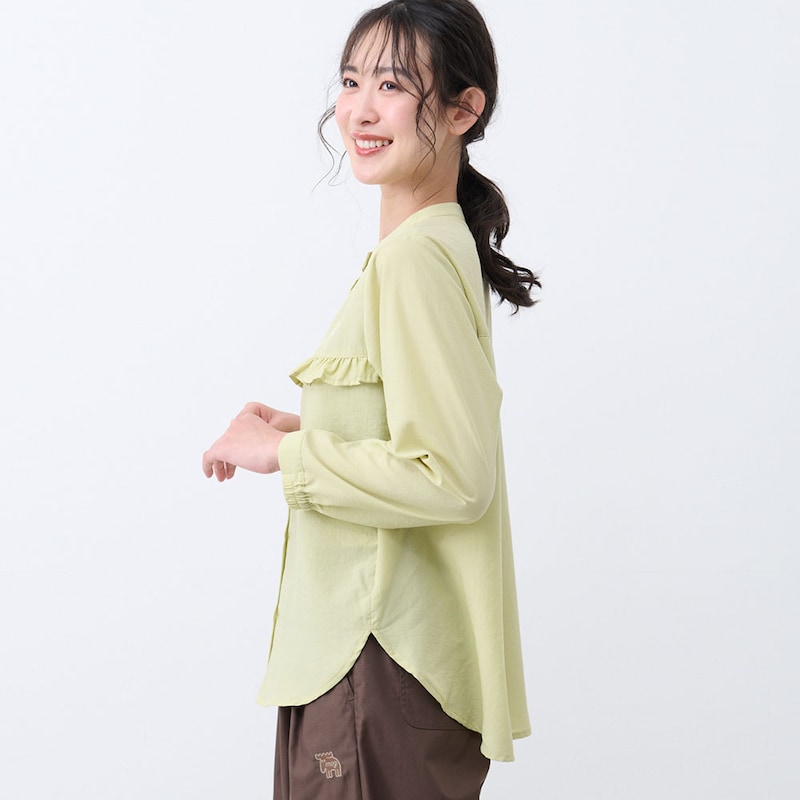 モデル身長165cm／Ｍ