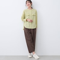 モデル身長165cm／Ｍ