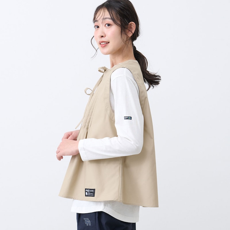 モデル身長165cm／Ｍ