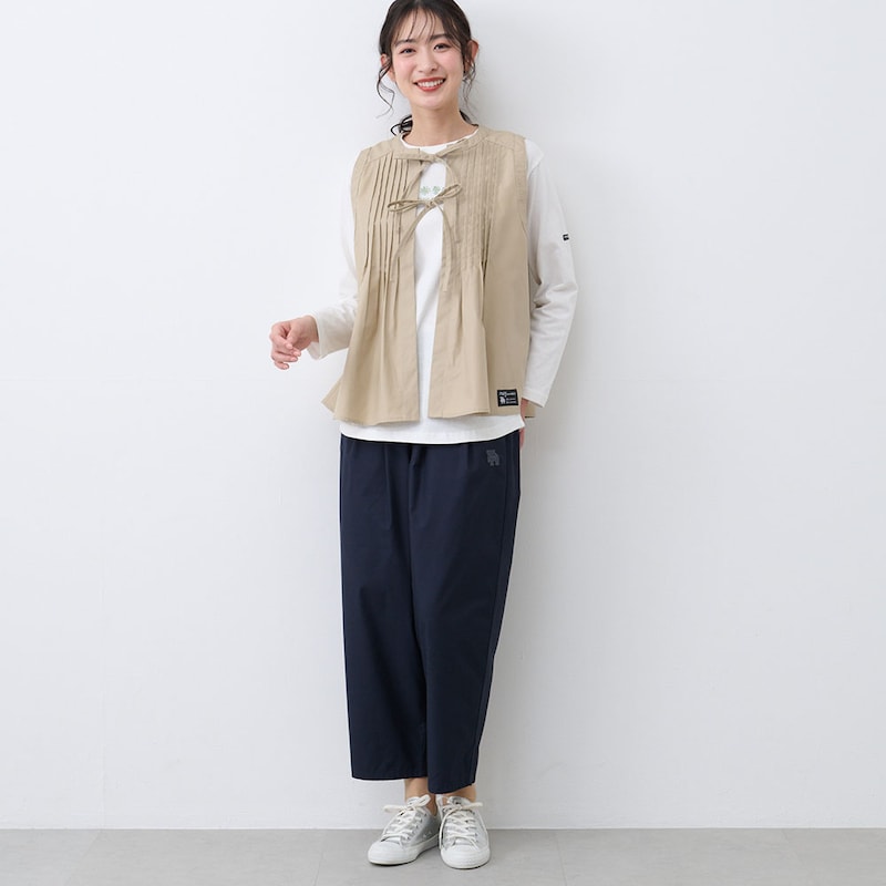 モデル身長165cm／Ｍ