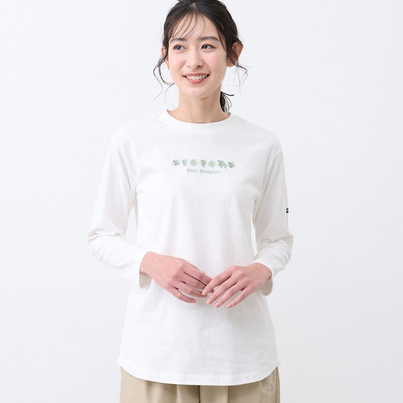 モデル身長165cm／Ｍ