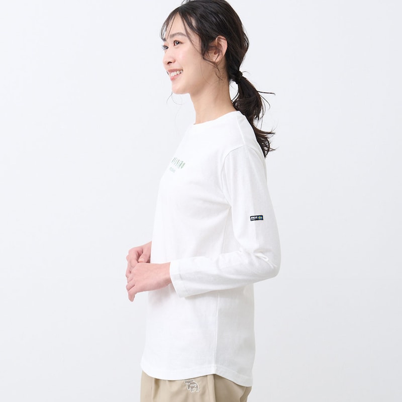 モデル身長165cm／Ｍ