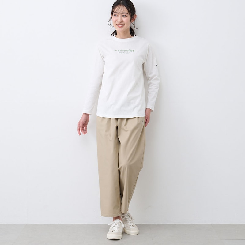 モデル身長165cm／Ｍ