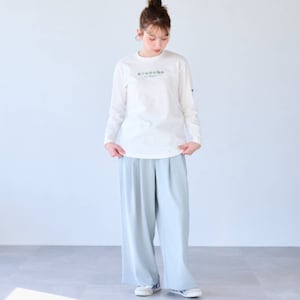 モデル身長163cm／Ｍ