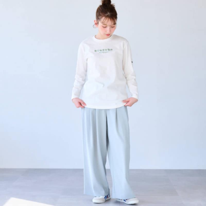 モデル身長163cm／Ｍ